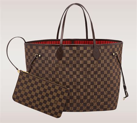 louis vuitton neverfull ebene or azur|Louis Vuitton Neverfull Buying Guide .